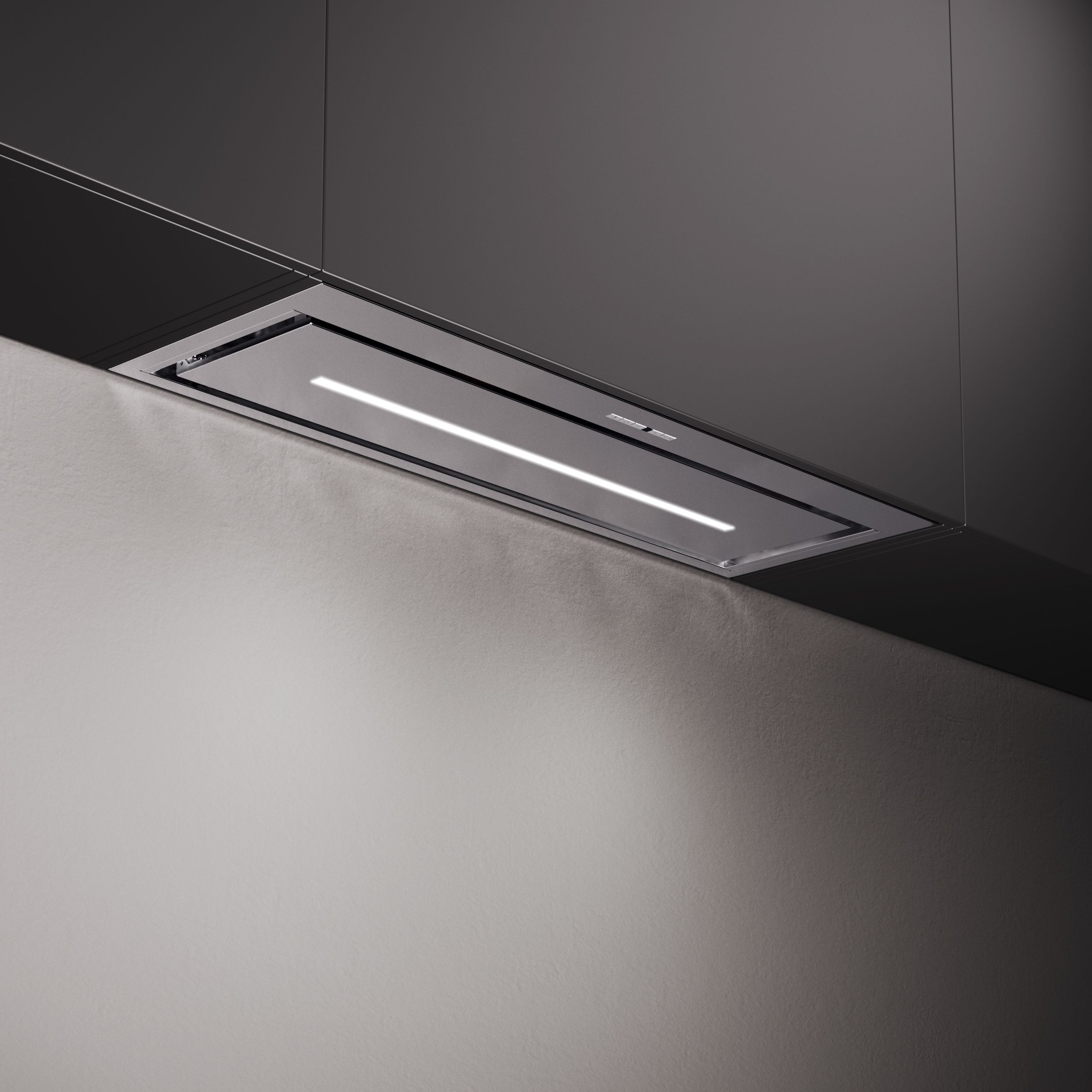 Built In Cooker Hoods